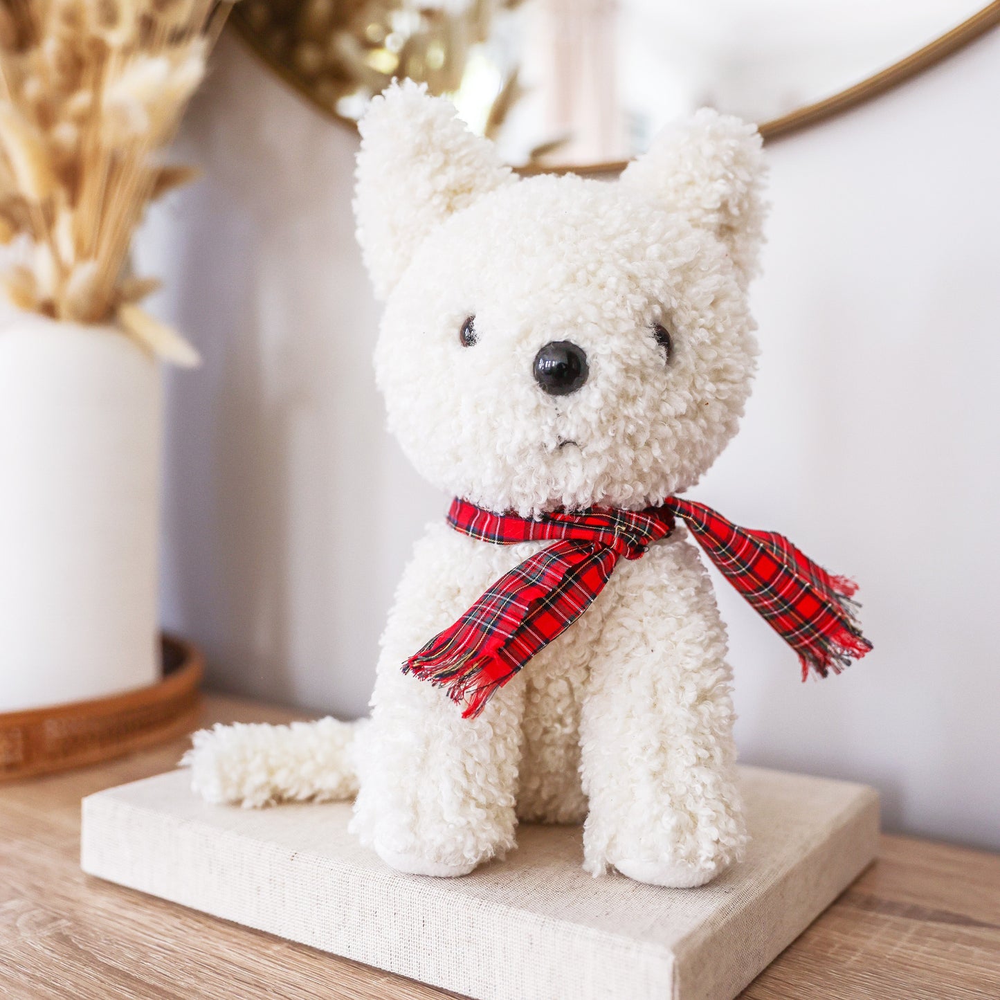 Plush West Highland Terrier 26cm