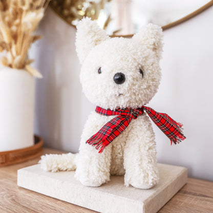 Plush West Highland Terrier 26cm