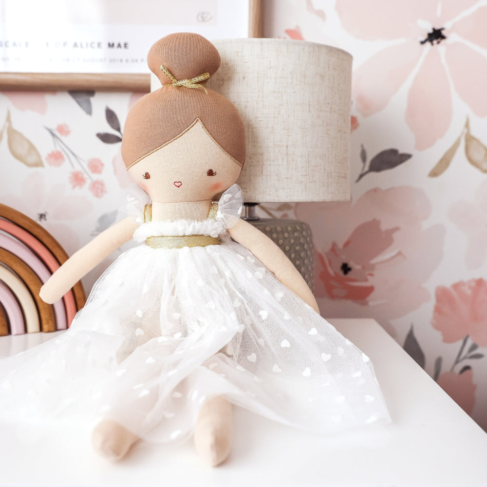 Lottie Doll 52cm Ivory