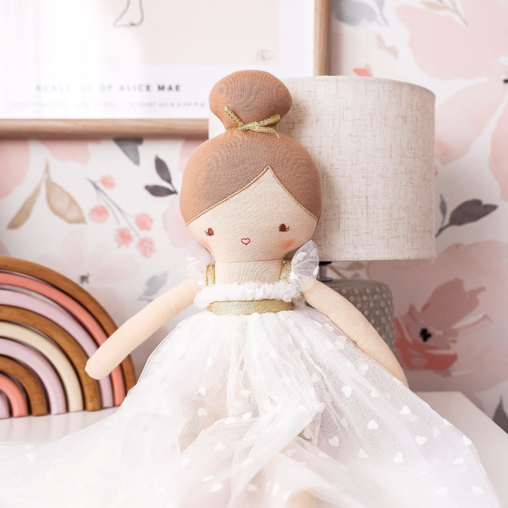 Lottie Doll 52cm Ivory