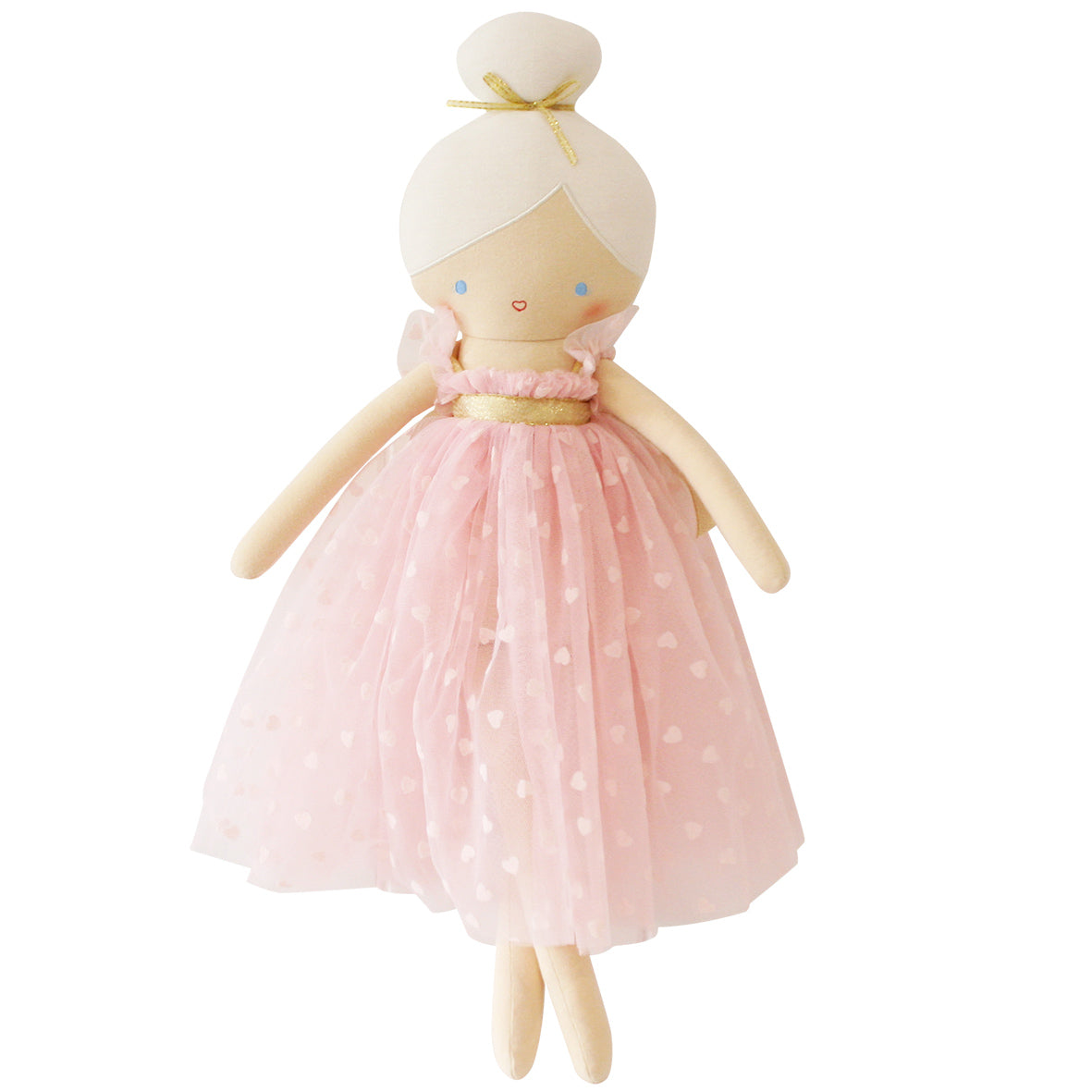 Lottie Doll 52cm Pale Pink