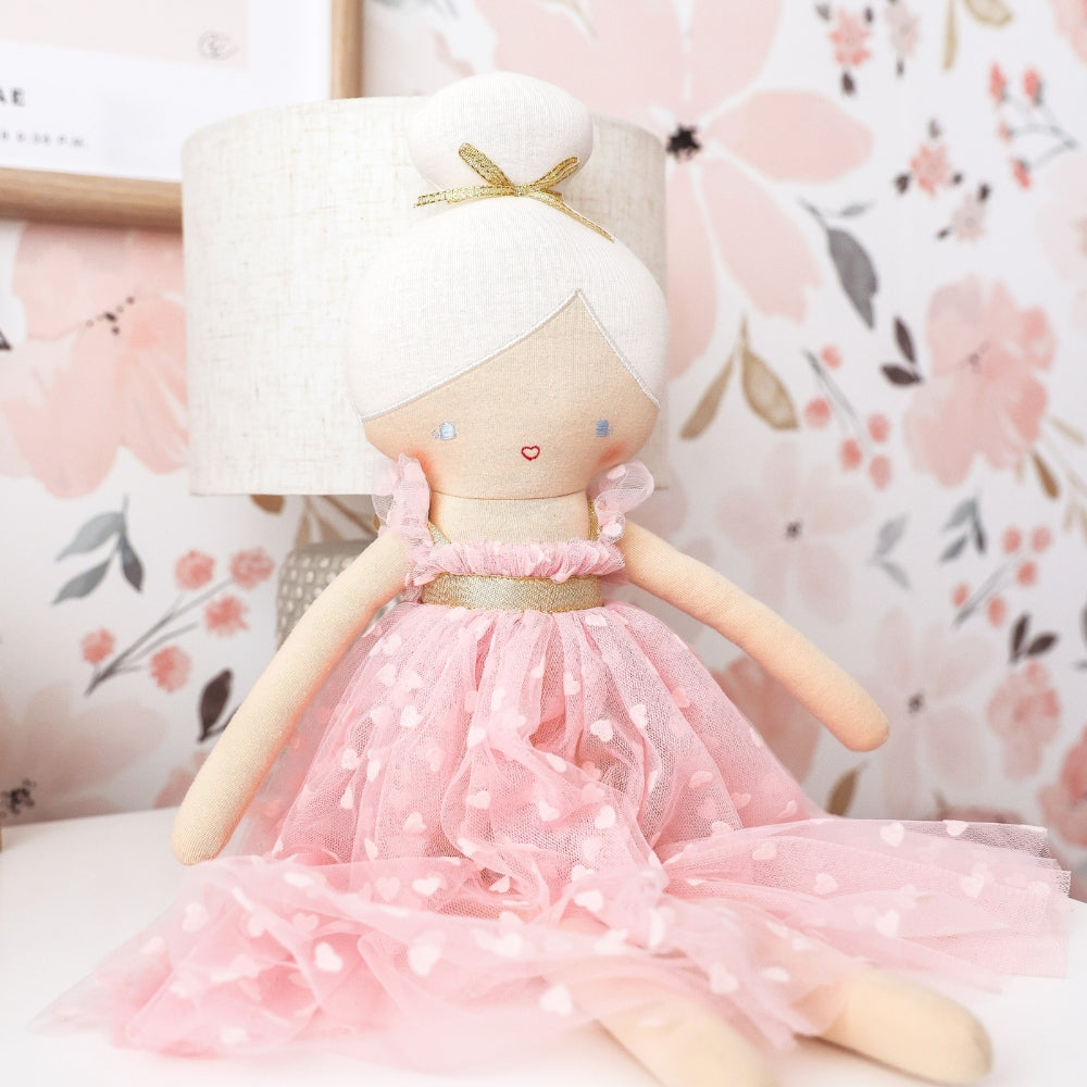 Lottie Doll 52cm Pale Pink