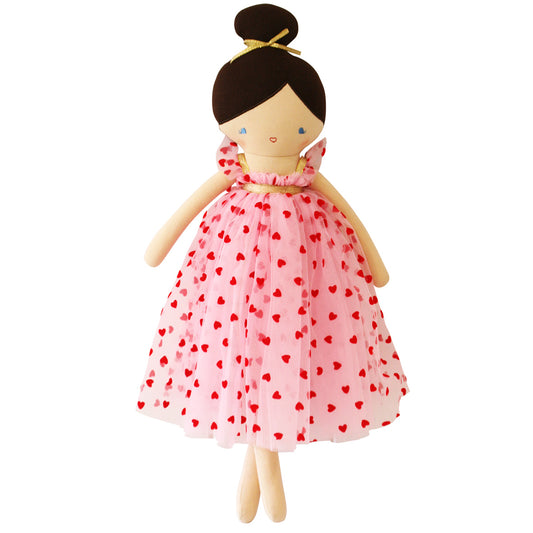 Lottie Doll 52cm Red Pink