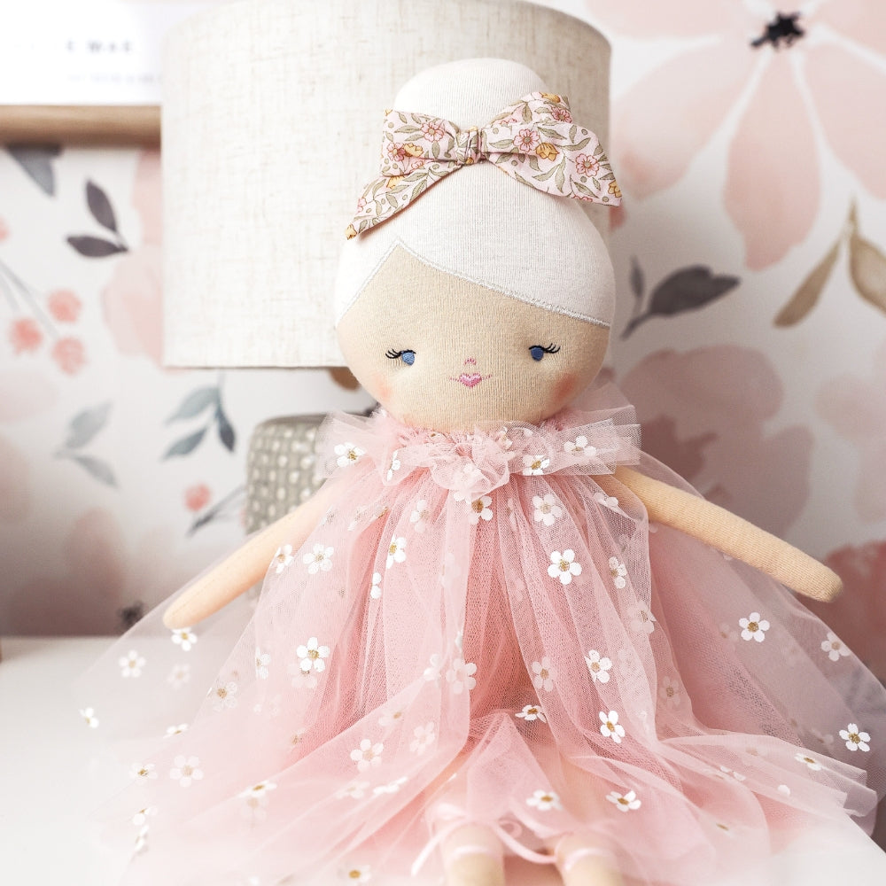 Mia Doll 44cm  Daisy Tulle Dress