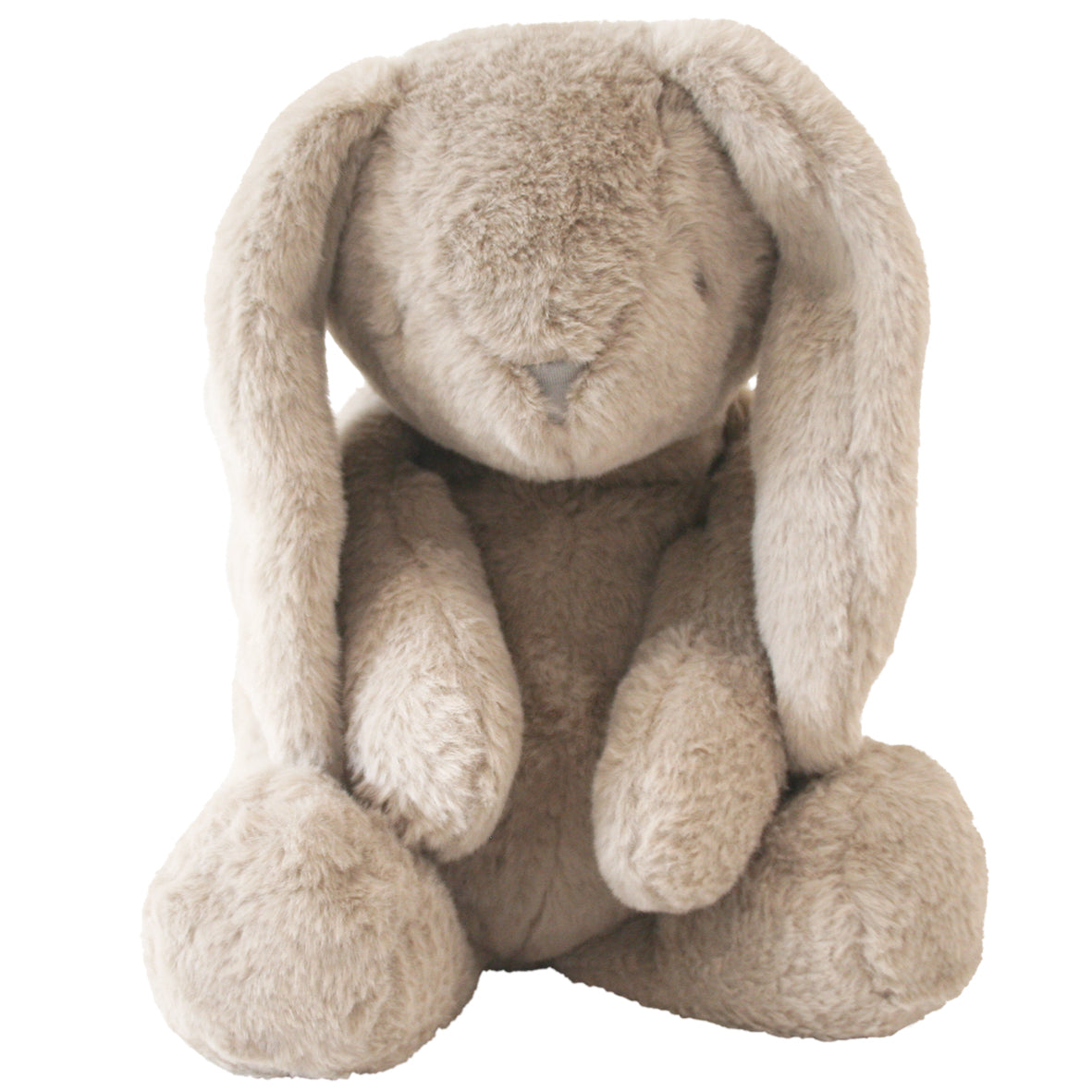 Large Darcey Bunny 42cm Grey