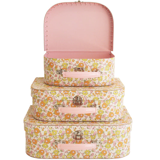 Kids Carry Case Set - Sweet Marigold