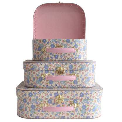 Kids Carry Case Set - Liberty Blue