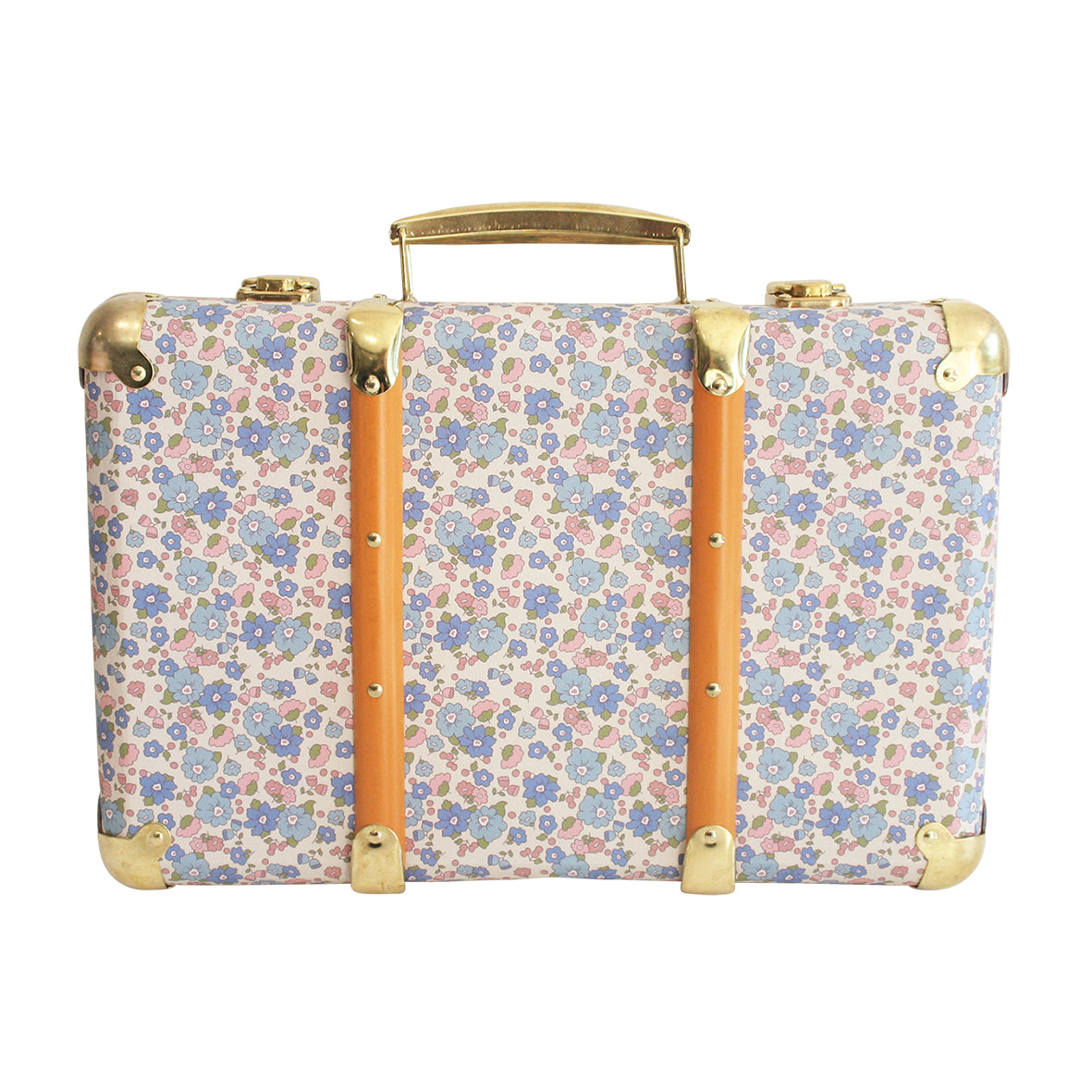 Mini Vintage Case - Liberty Blue