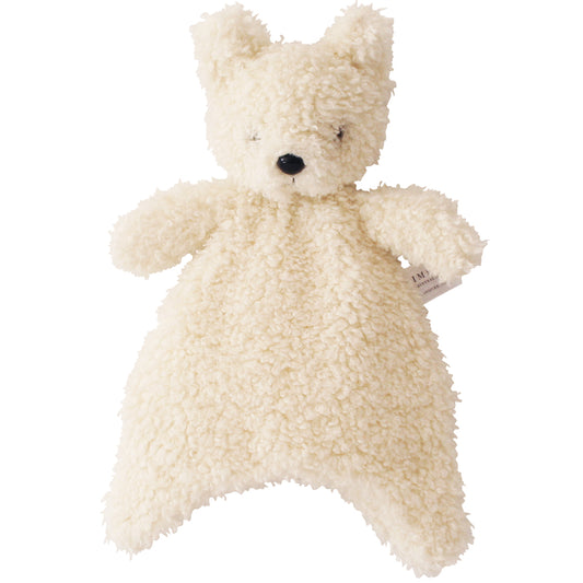 Plush West Highland Terrier Comforter