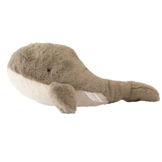 Plush Baby Whale