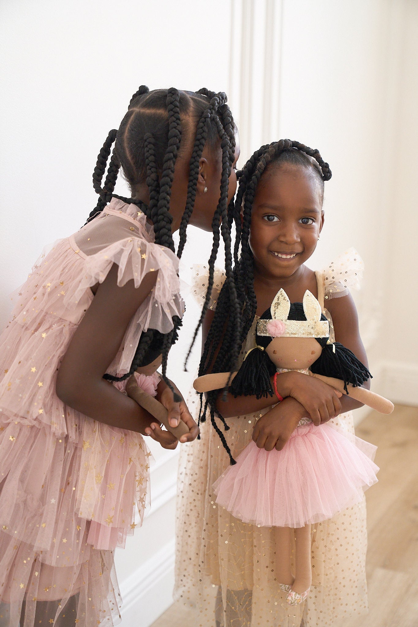 Sienna Doll 50cm Blossom Lily Pink