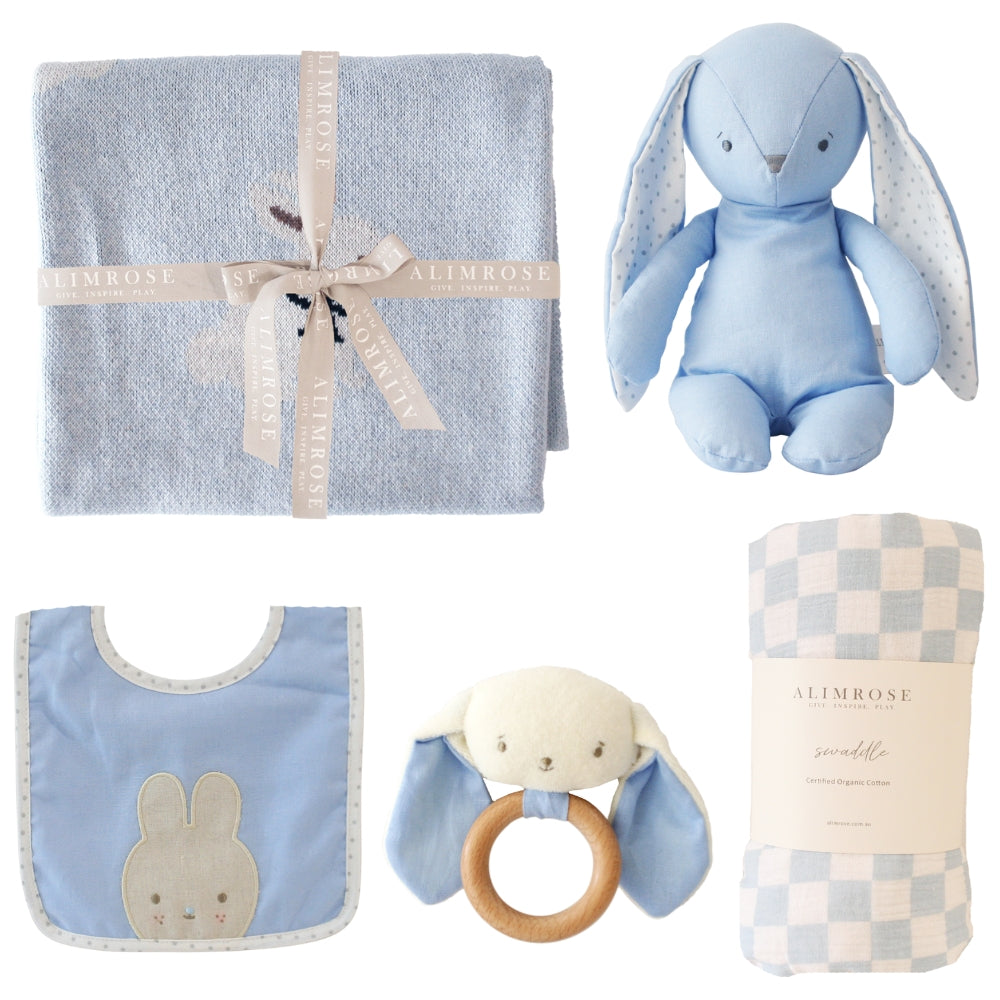 Welcome To The World - Blue