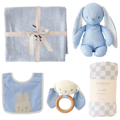 Welcome To The World - Blue