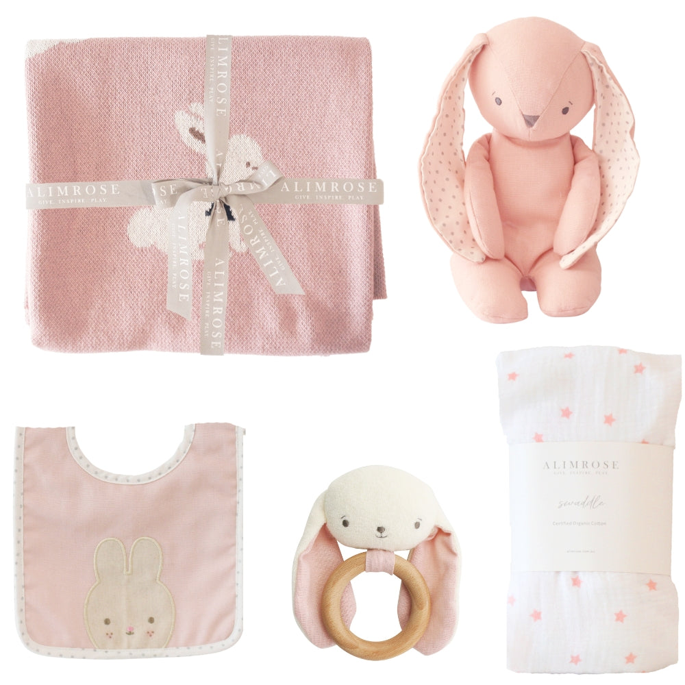 Welcome To The World - Pink