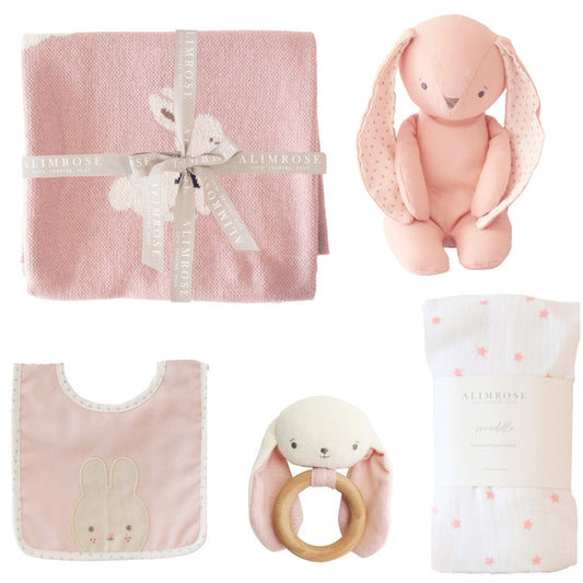 Welcome To The World - Pink