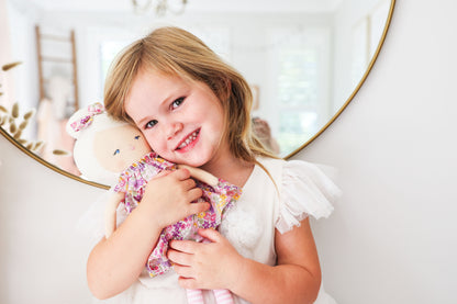 Harper Doll 43cm Spring Floral