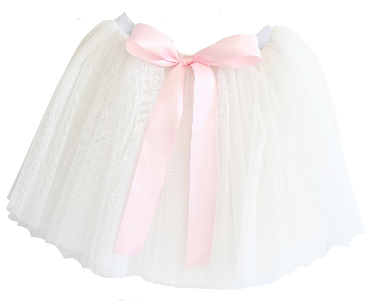 Alimrose Amelie Tutu Ivory for Kids (3-6yrs) - Main Image