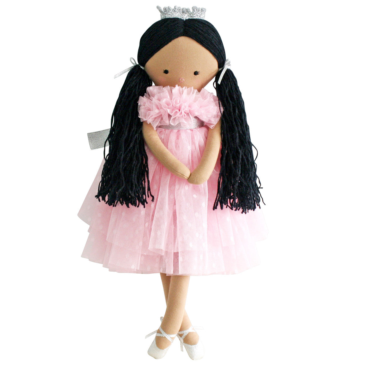 Penelope Princess 50cm Pink Spot Tulle