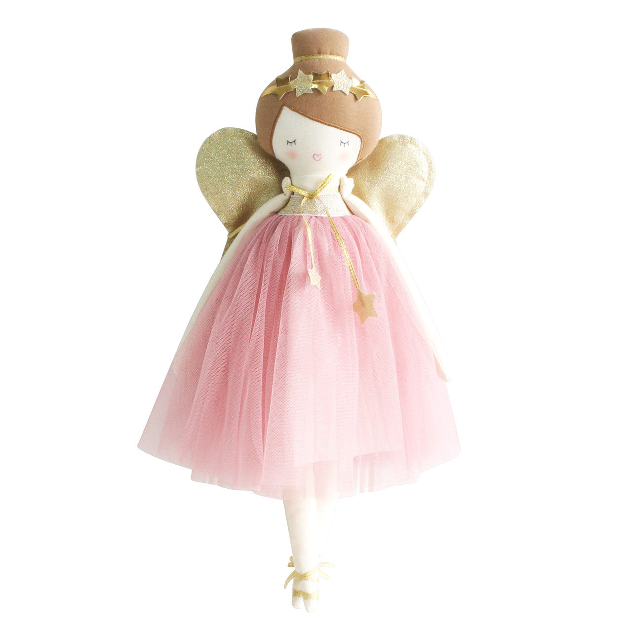 Mia Fairy Doll 50cm Blush