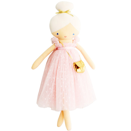 Charlotte Doll 48cm Pink