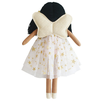 Olivia Fairy Doll 46cm Pale Pink