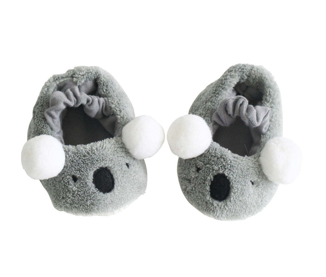 Girls discount koala slippers